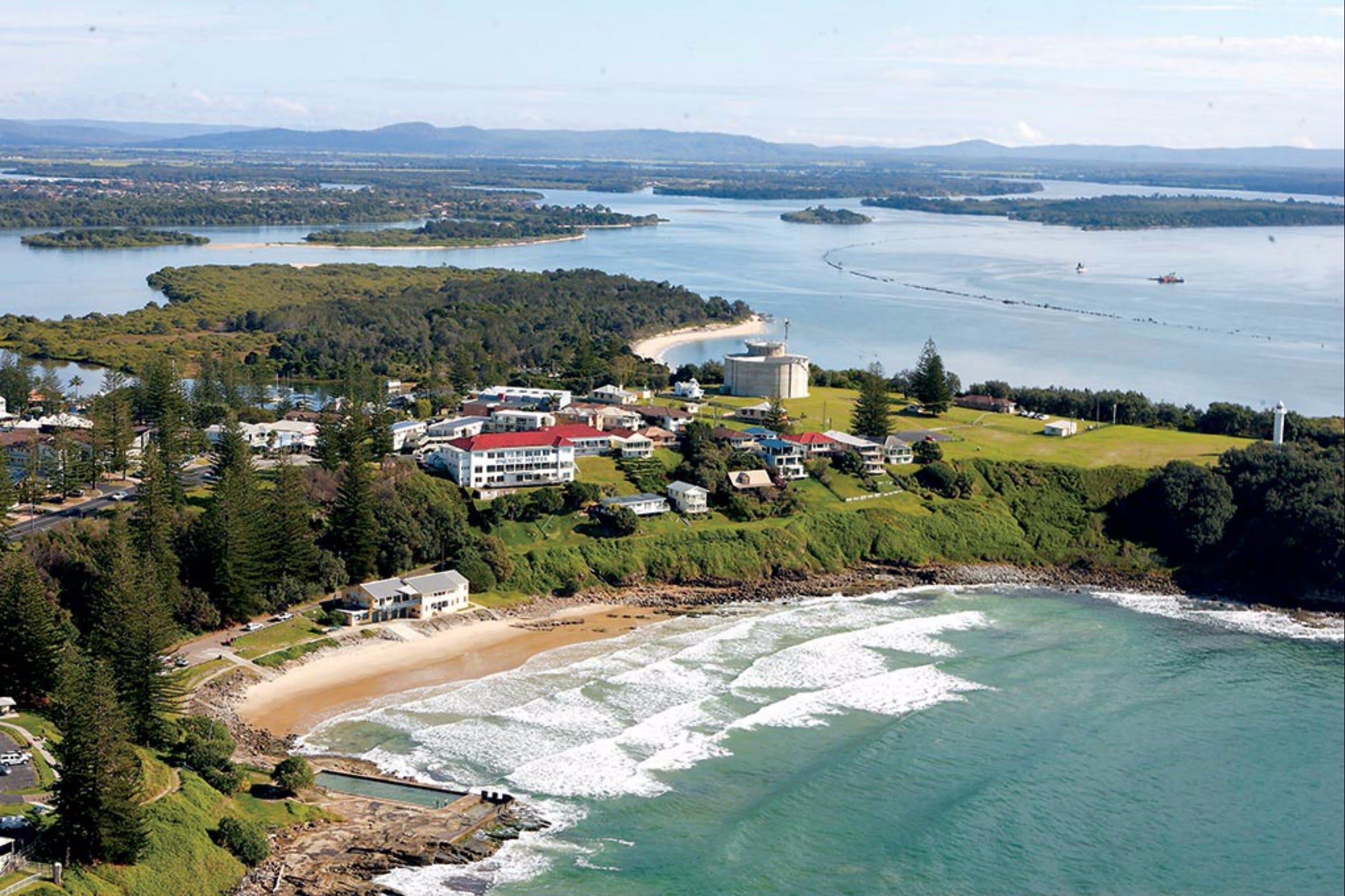 4 Days in Yamba Itinerary Clarence Valley