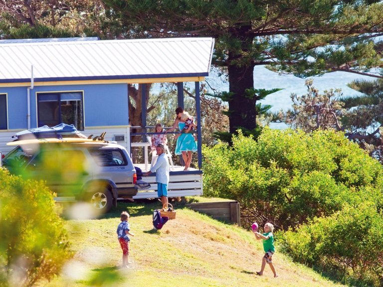 Brooms Head Holiday Park Clarence Valley
