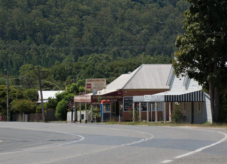 Glenreagh, NSW Clarence Valley
