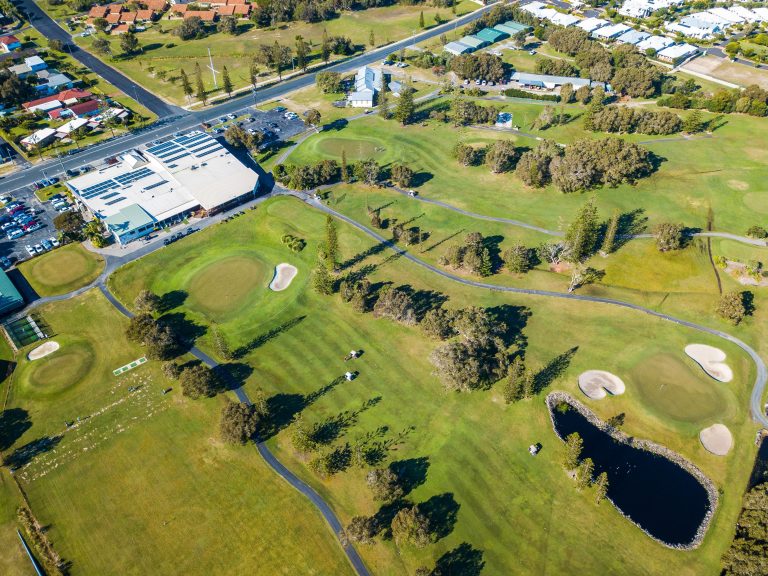Yamba Golf and Country Club Clarence Valley