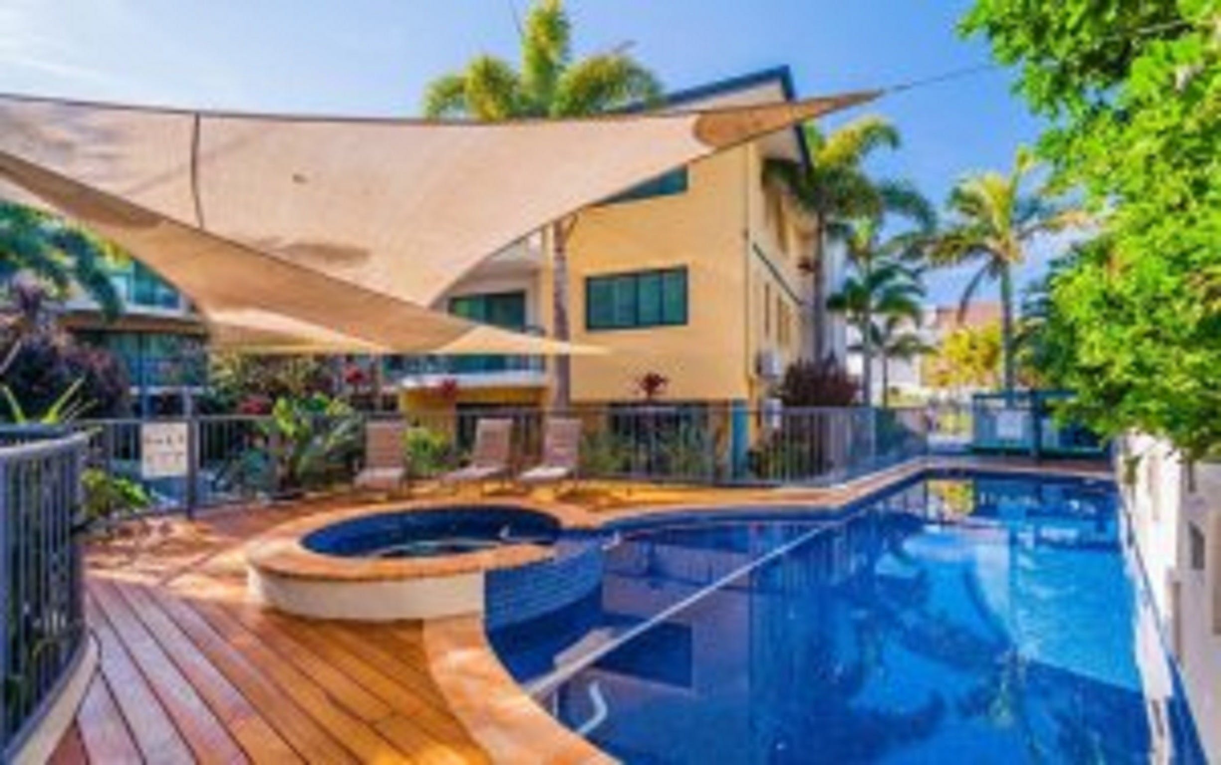 The Cove Apartments Yamba Clarence Valley