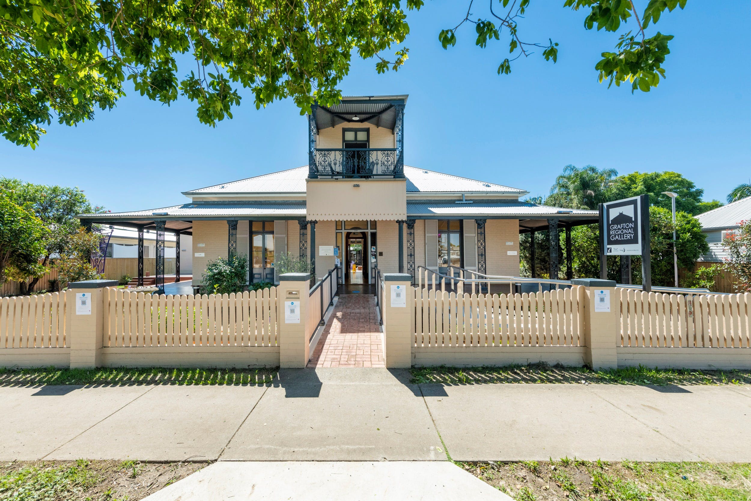 Grafton Regional Gallery Clarence Valley