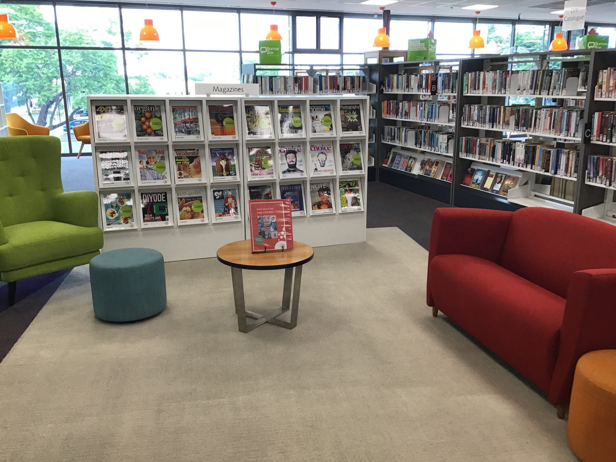 Grafton Library Clarence Valley