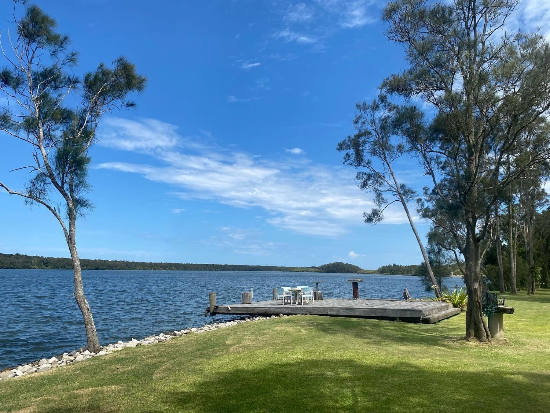 River Shack Yamba Clarence Valley