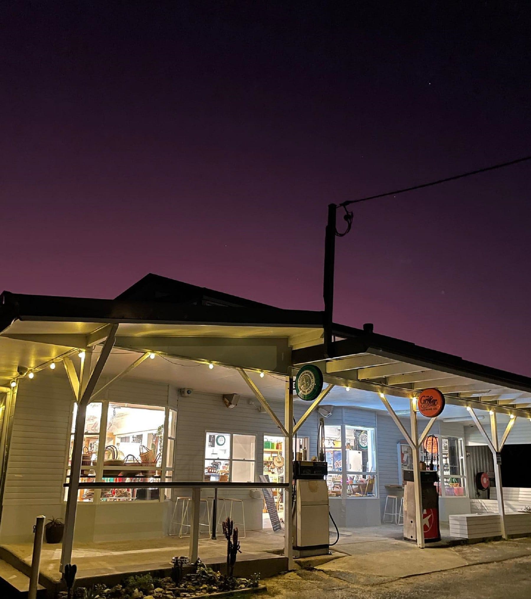 Minnie Water General Store Clarence Valley