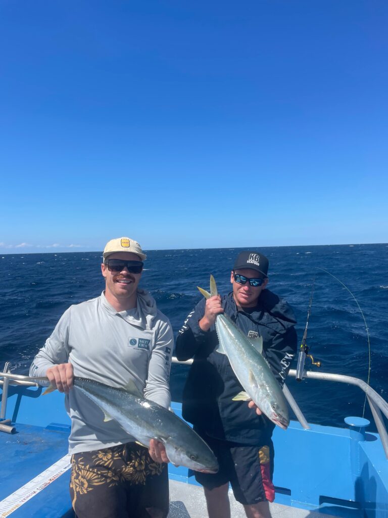 Go Fish Yamba Charters Clarence Valley