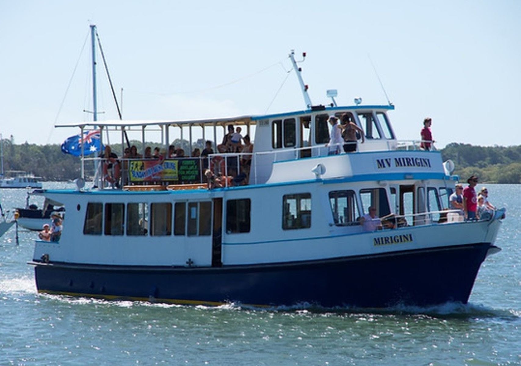 Clarence River Ferries Clarence Valley