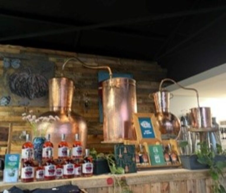 Yamba Distilling Co Clarence Valley